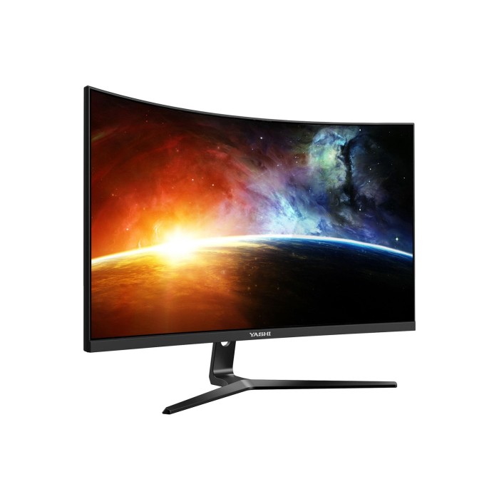 YASHI YZ2790 YASHI PIONEER GAMING 27 CURVED 240HZ